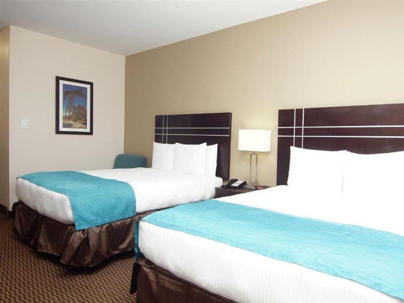 Americas Best Value Inn & Suites Cuero Eksteriør bilde