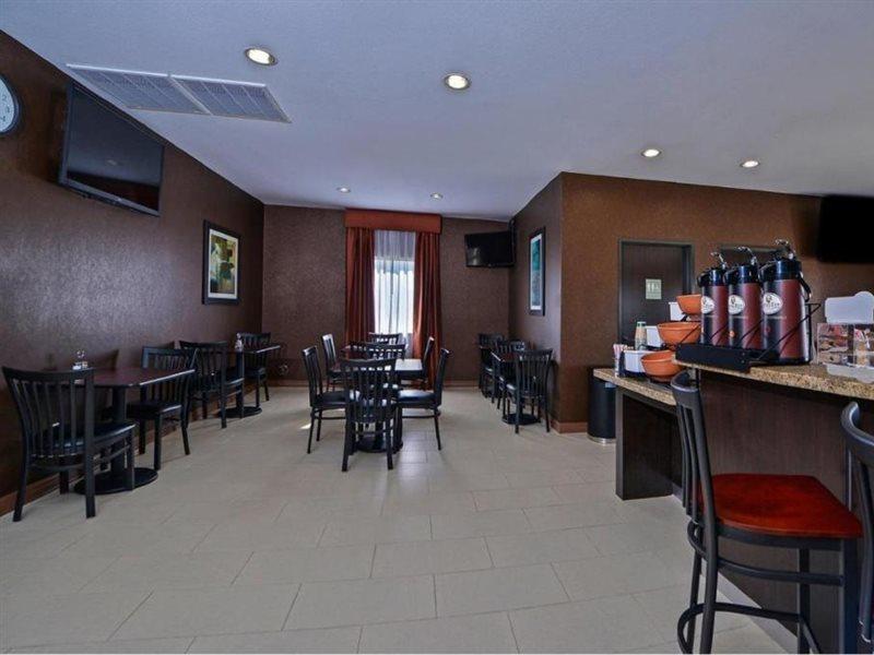 Americas Best Value Inn & Suites Cuero Eksteriør bilde