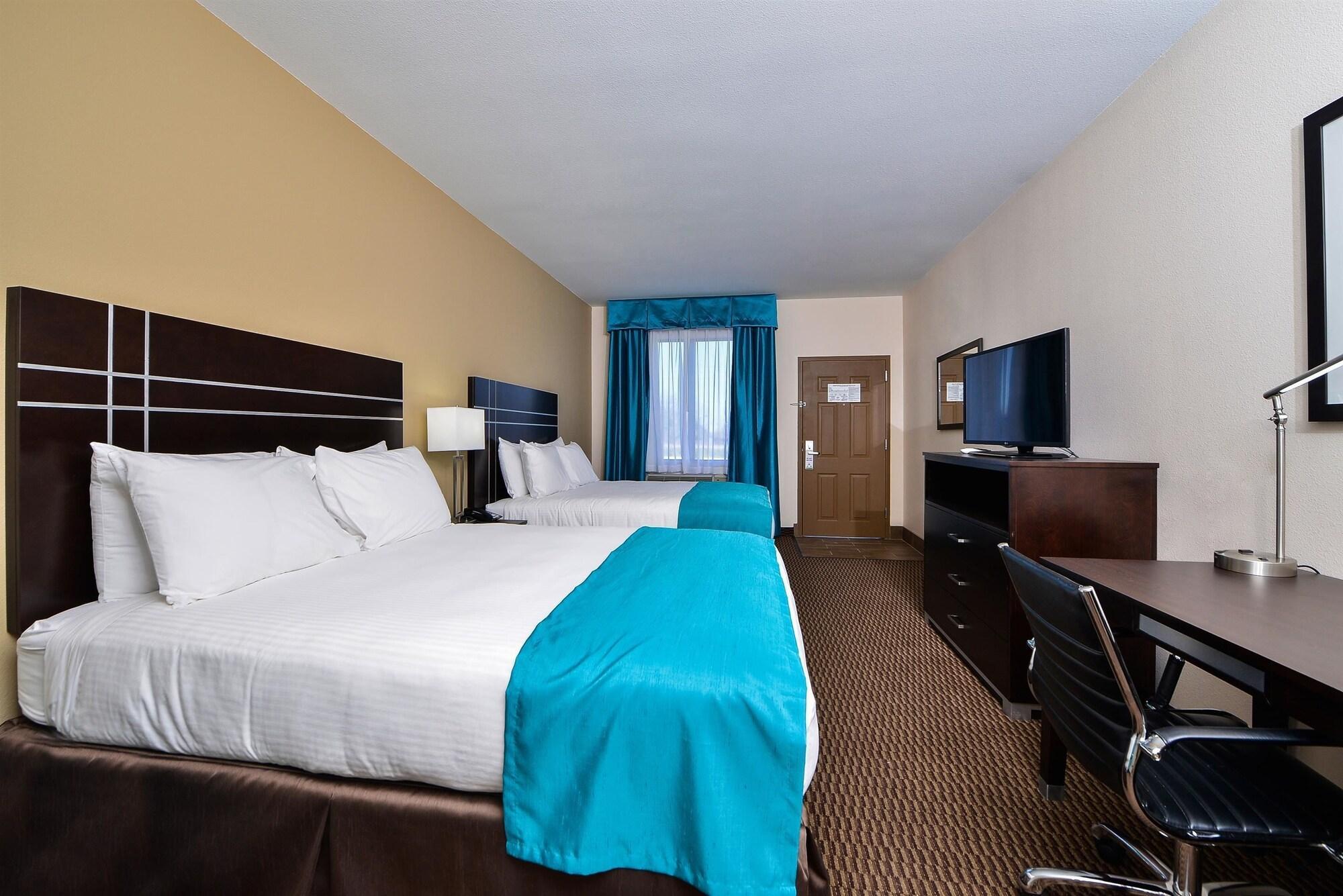 Americas Best Value Inn & Suites Cuero Eksteriør bilde