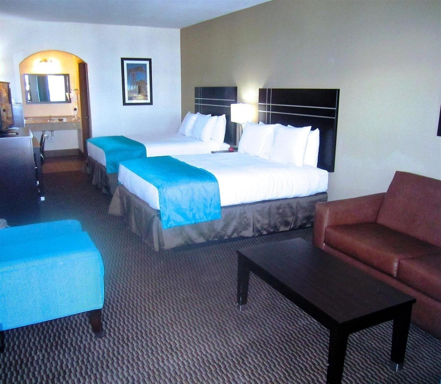 Americas Best Value Inn & Suites Cuero Eksteriør bilde