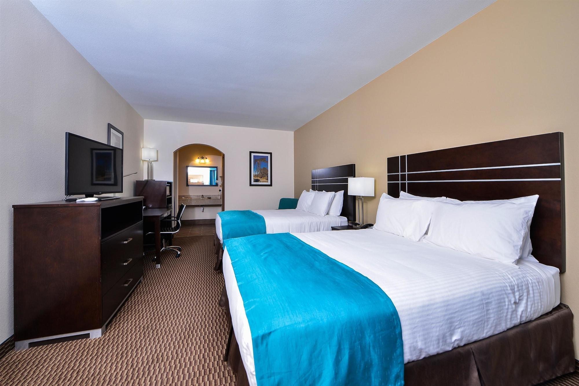 Americas Best Value Inn & Suites Cuero Eksteriør bilde