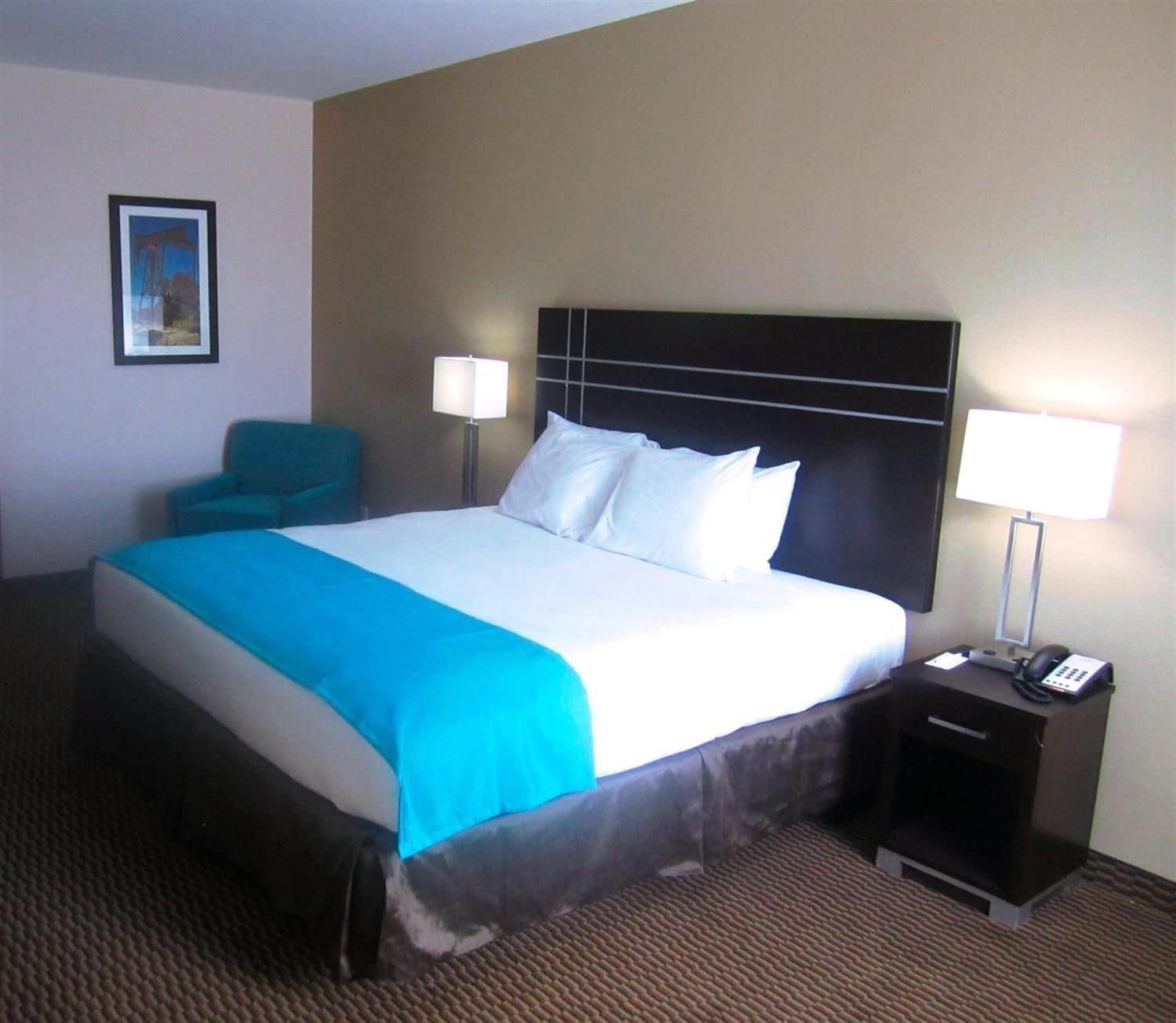 Americas Best Value Inn & Suites Cuero Eksteriør bilde