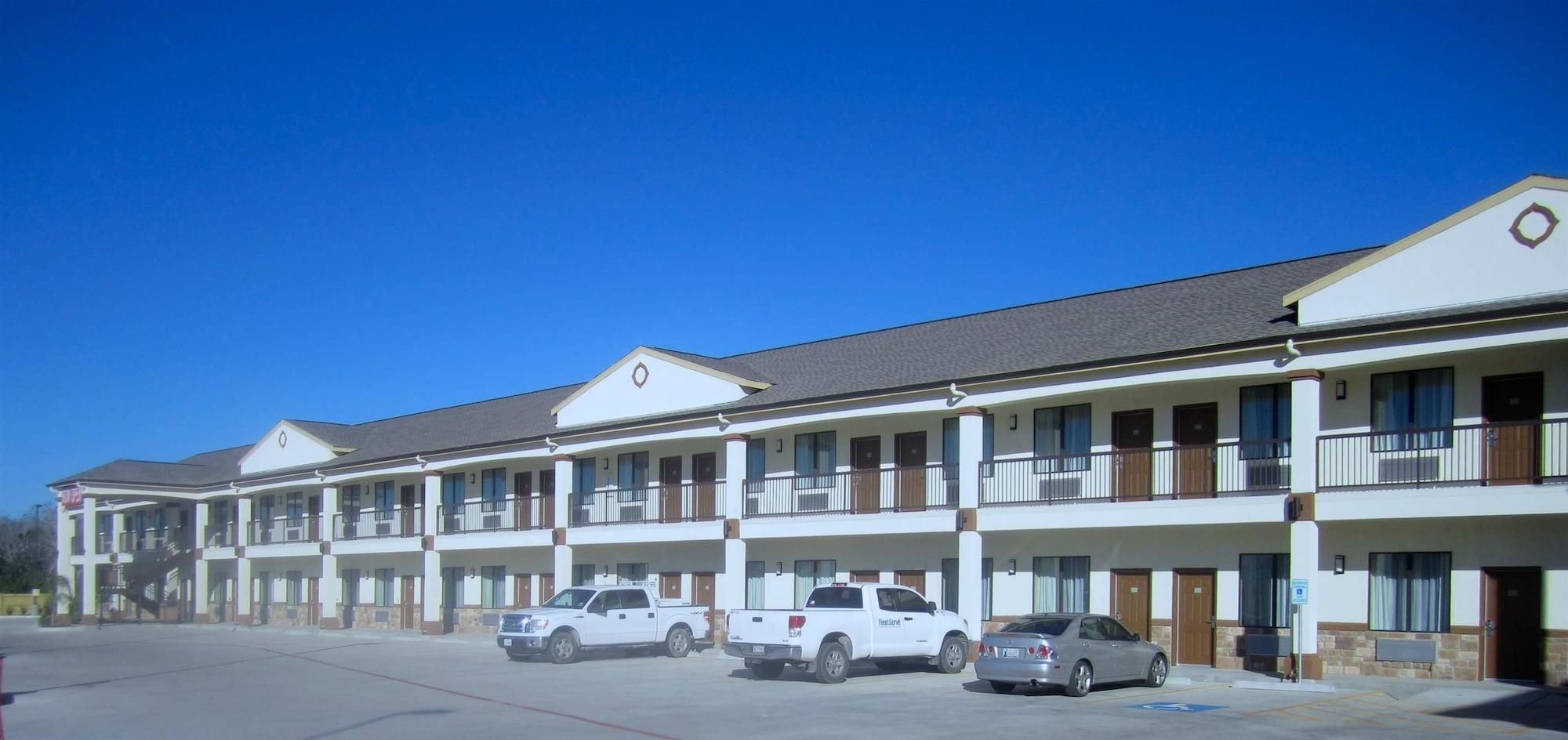 Americas Best Value Inn & Suites Cuero Eksteriør bilde