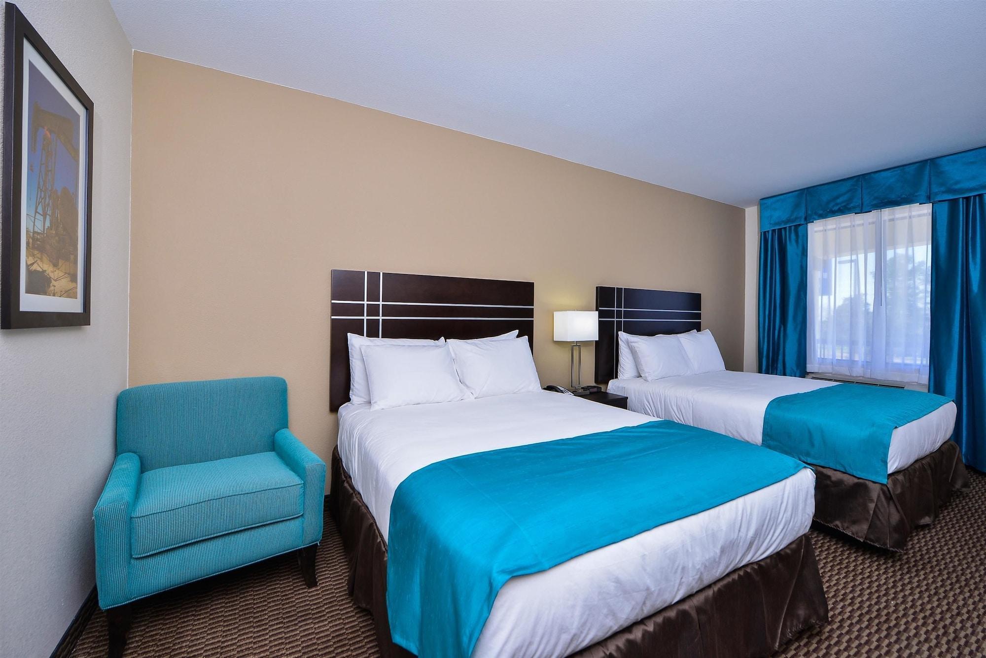 Americas Best Value Inn & Suites Cuero Eksteriør bilde