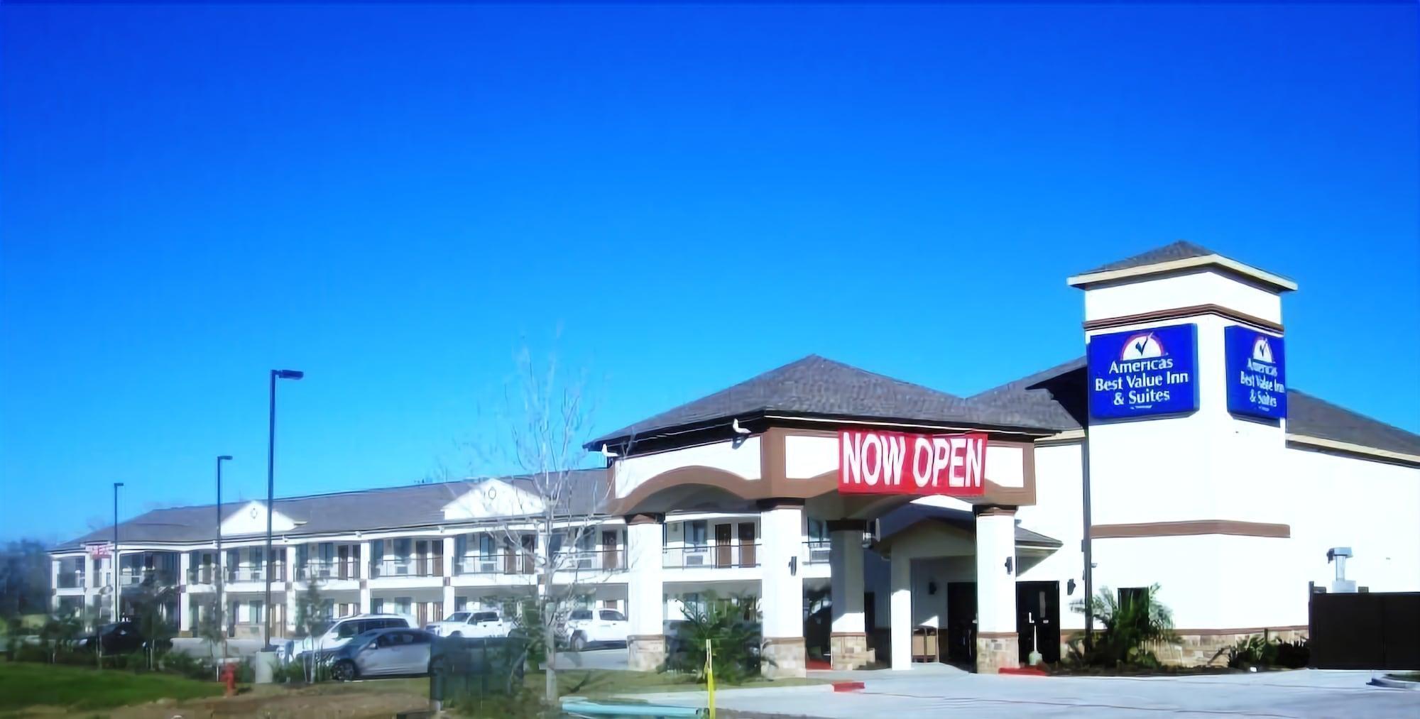Americas Best Value Inn & Suites Cuero Eksteriør bilde
