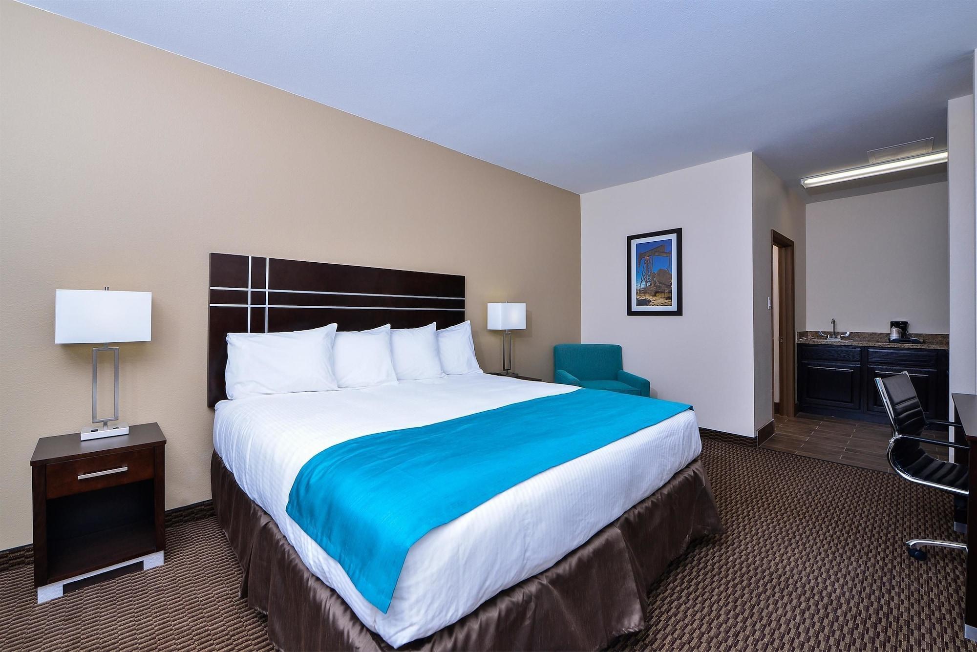 Americas Best Value Inn & Suites Cuero Eksteriør bilde