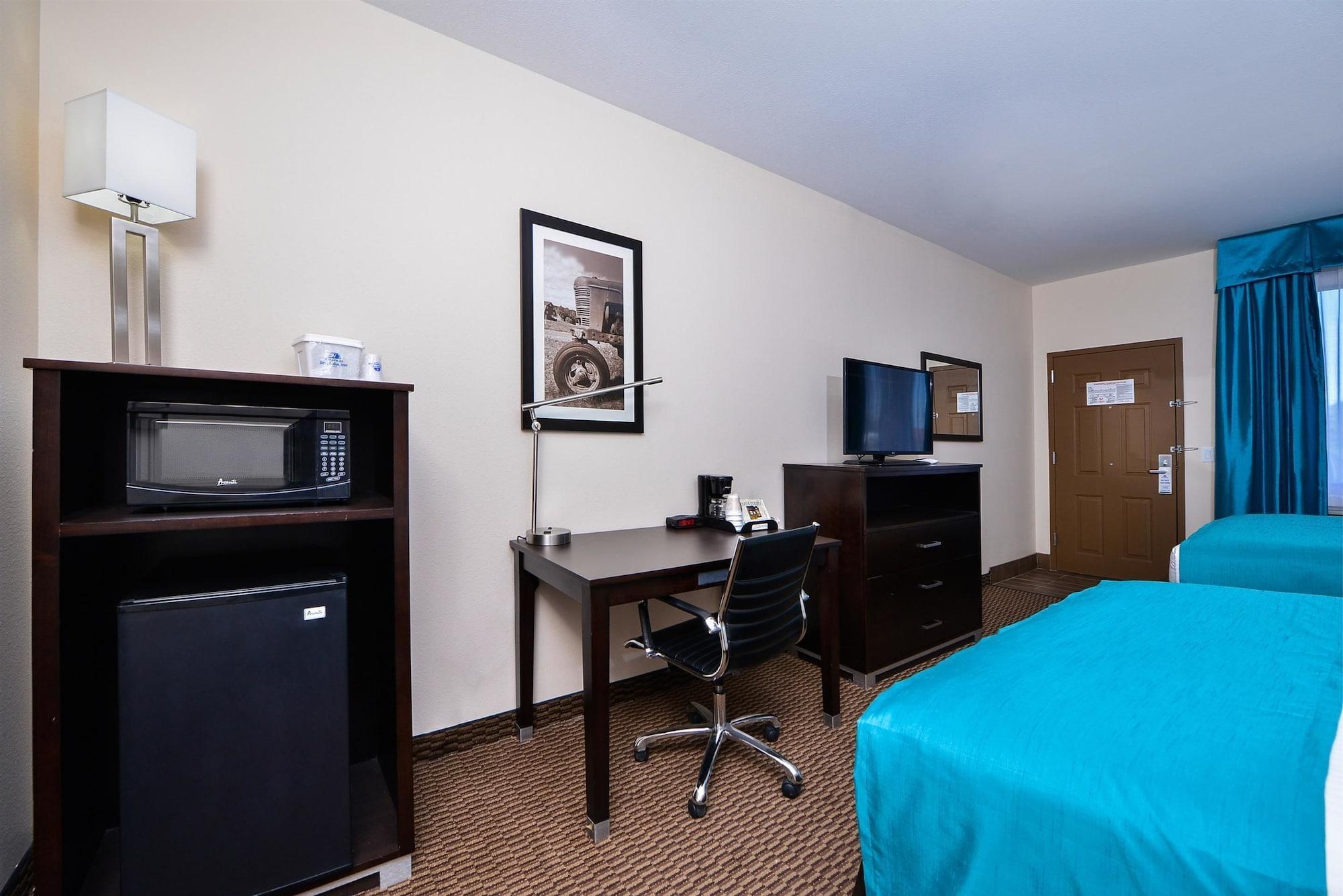 Americas Best Value Inn & Suites Cuero Eksteriør bilde