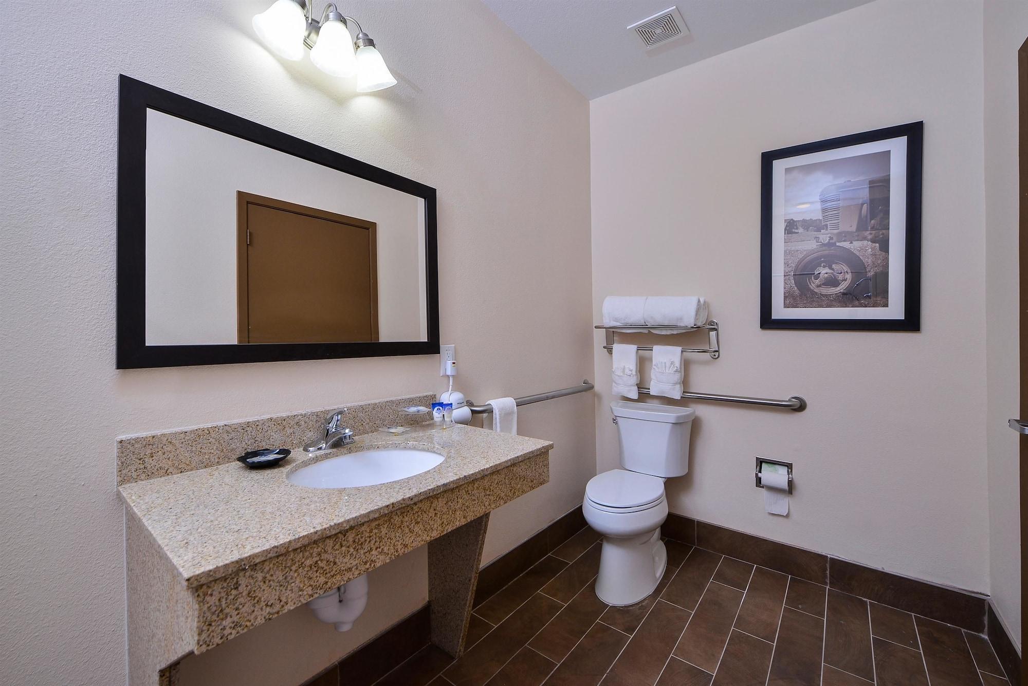 Americas Best Value Inn & Suites Cuero Eksteriør bilde