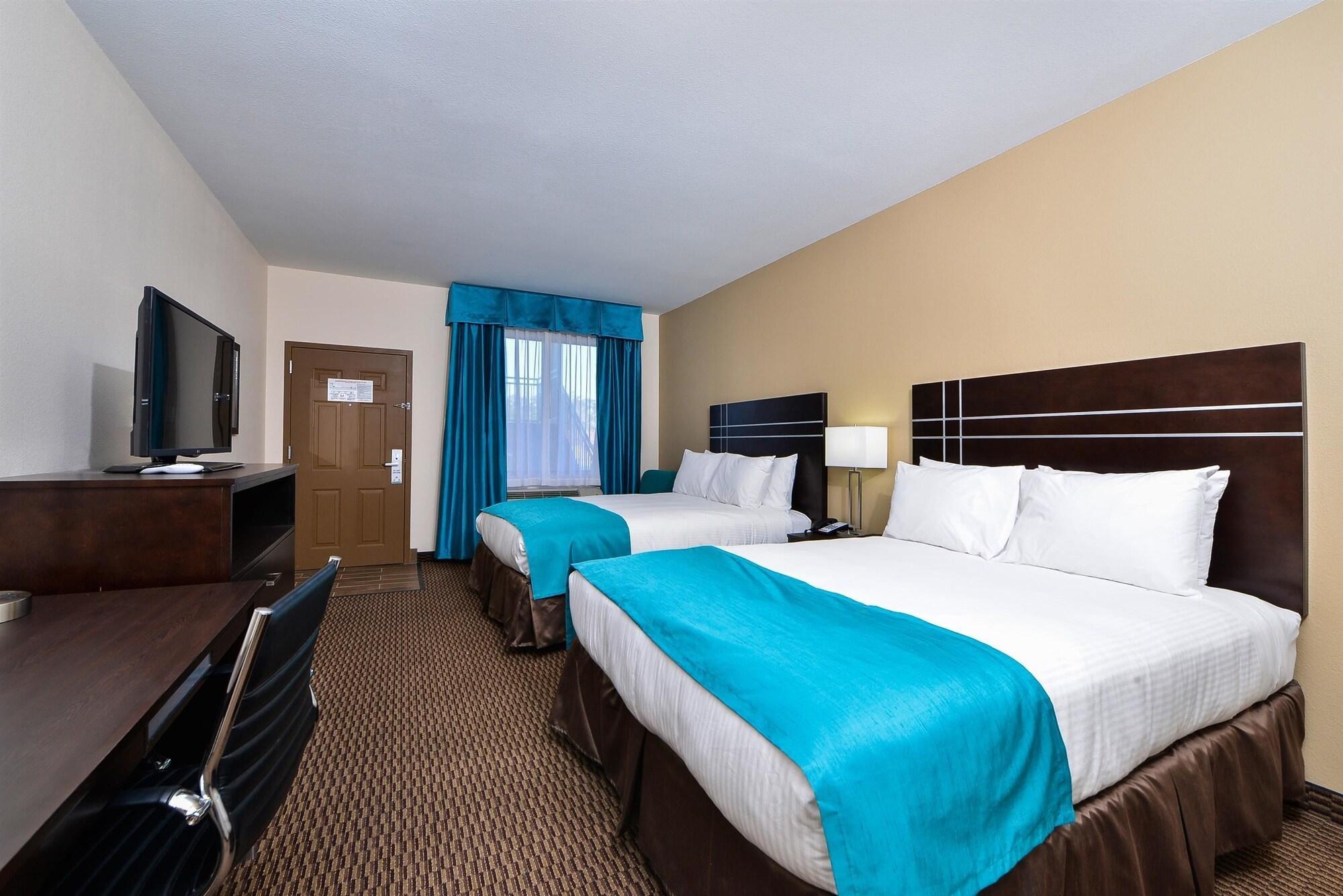 Americas Best Value Inn & Suites Cuero Eksteriør bilde