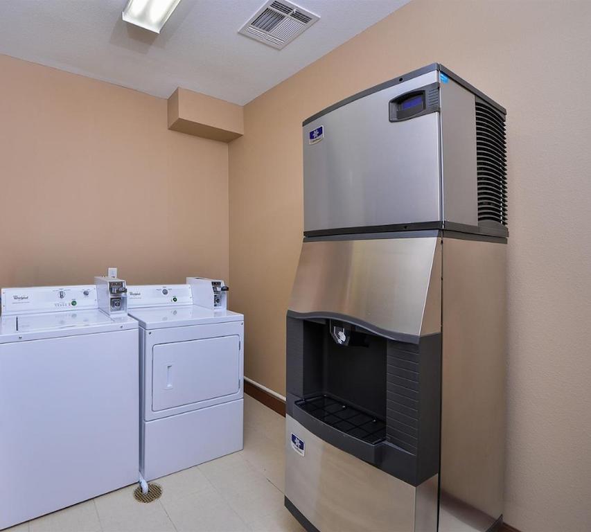 Americas Best Value Inn & Suites Cuero Eksteriør bilde