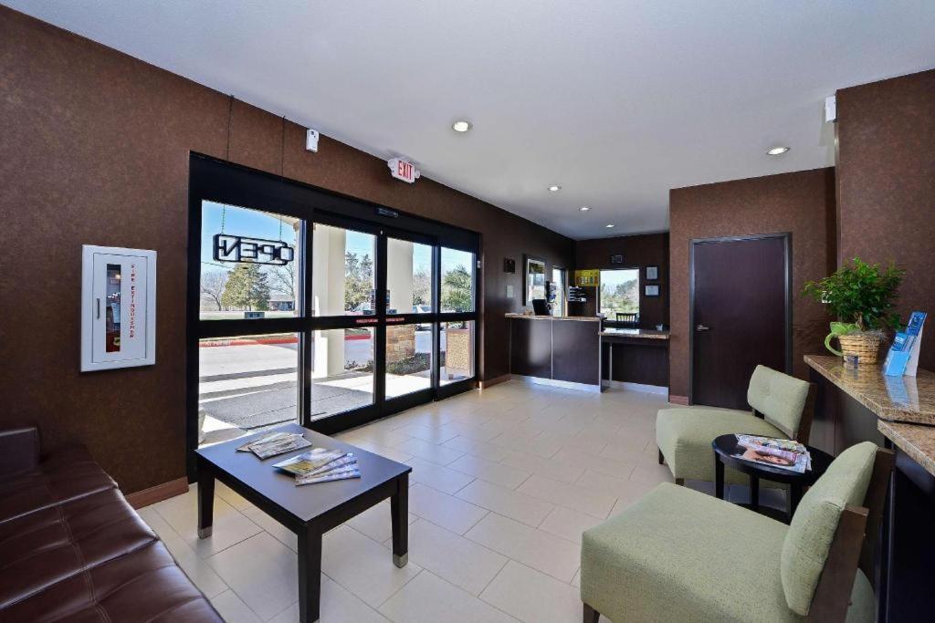Americas Best Value Inn & Suites Cuero Eksteriør bilde