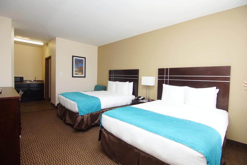 Americas Best Value Inn & Suites Cuero Rom bilde