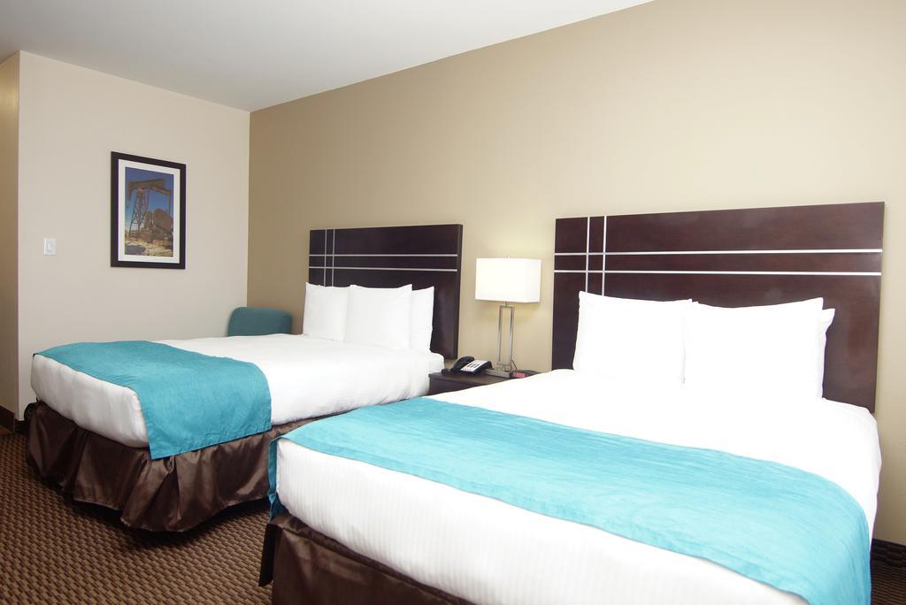Americas Best Value Inn & Suites Cuero Rom bilde