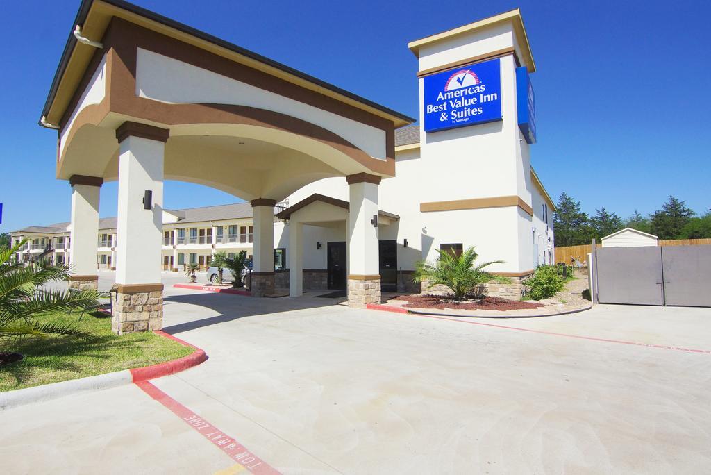 Americas Best Value Inn & Suites Cuero Eksteriør bilde