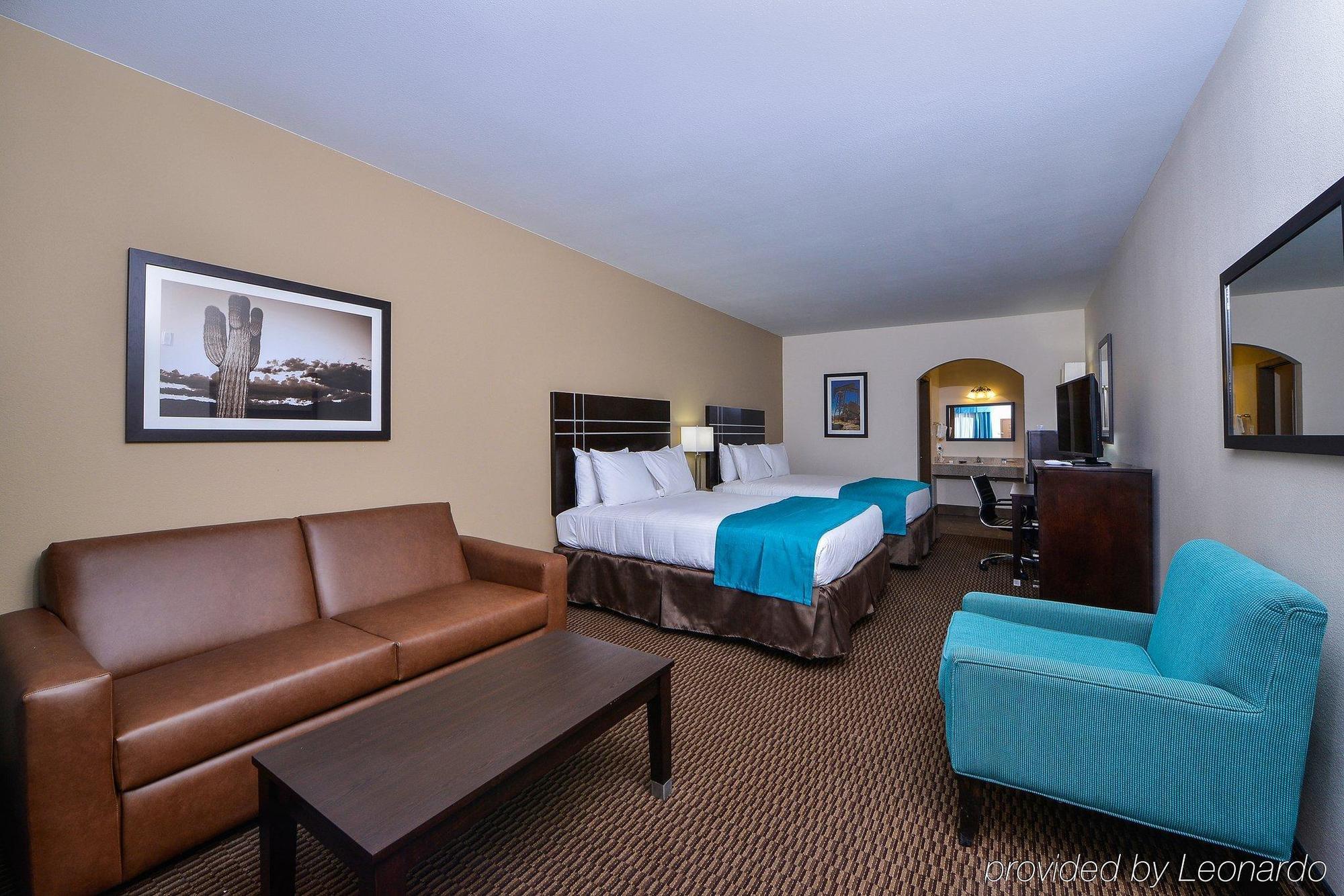 Americas Best Value Inn & Suites Cuero Eksteriør bilde