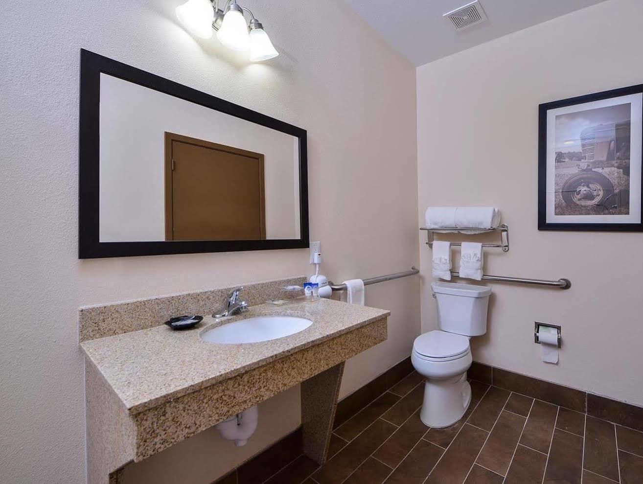Americas Best Value Inn & Suites Cuero Eksteriør bilde