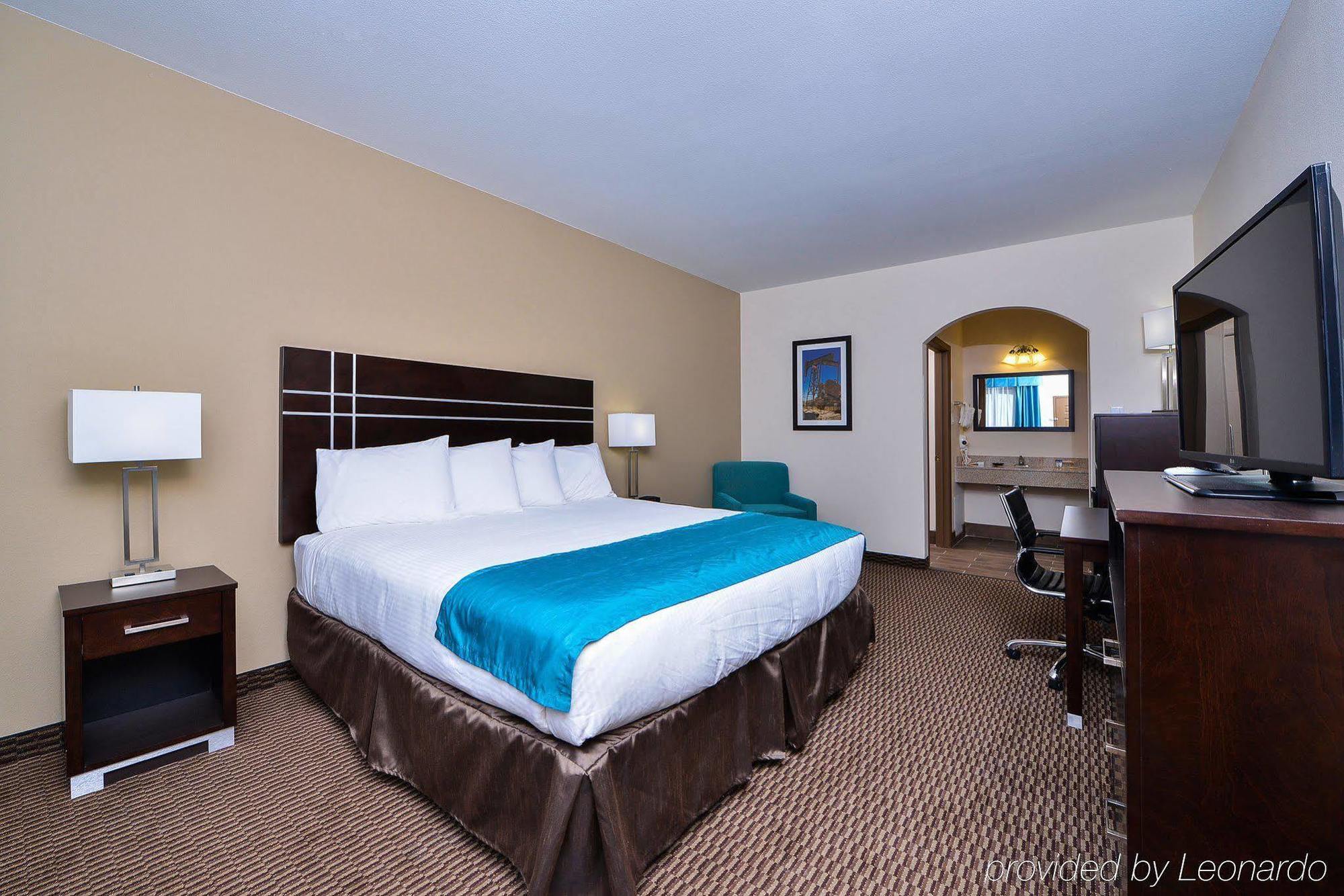 Americas Best Value Inn & Suites Cuero Eksteriør bilde